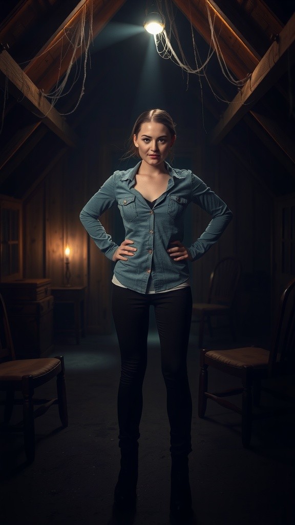 Chilling Secrets Unveiled