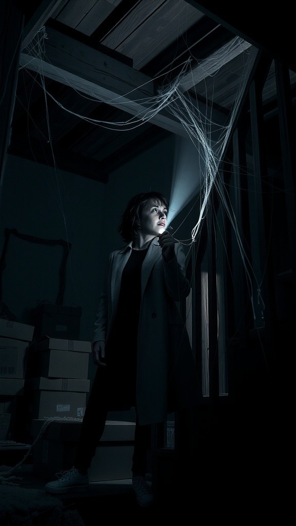 Crafting a Terrible Tale