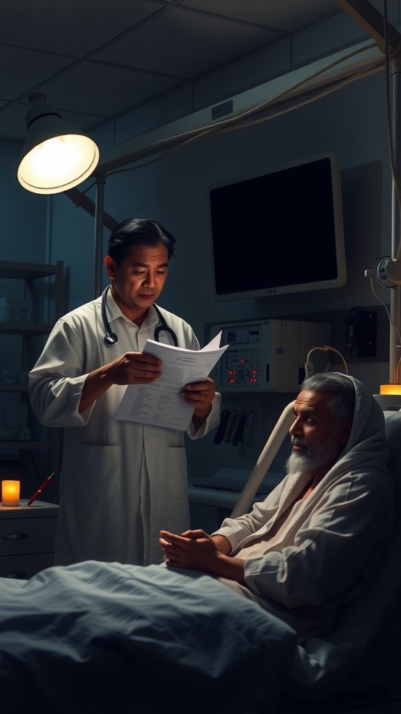 Janji Dokter di Sisi Pasien