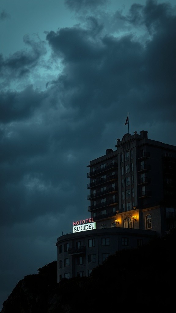 The Haunted Stories of Hotel Del Salto