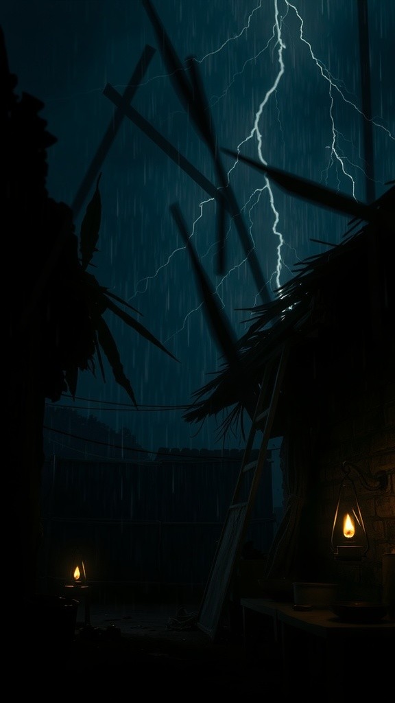 The Child at the Window