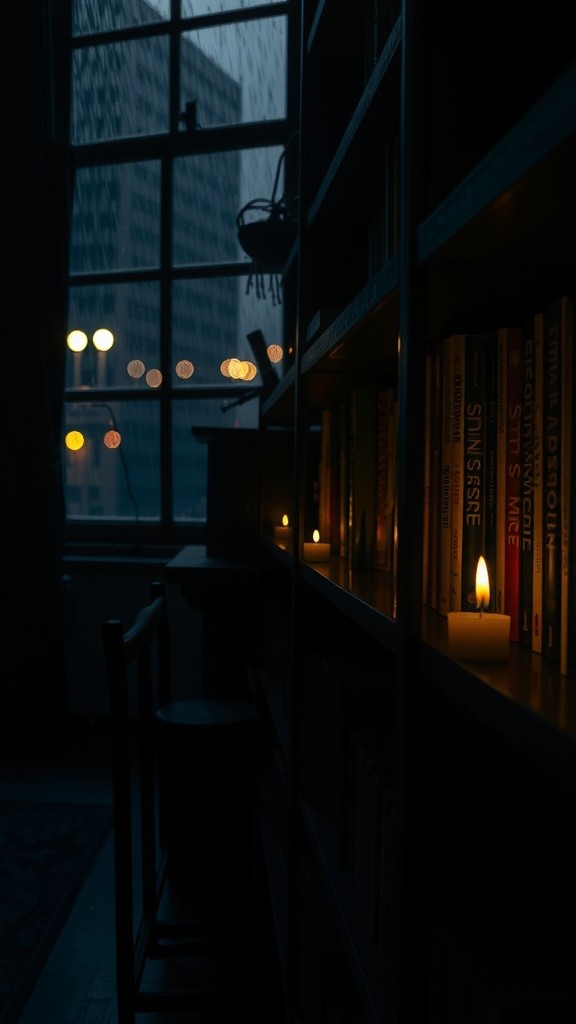 Hitchcockian Whispers: A Tale of Suspense