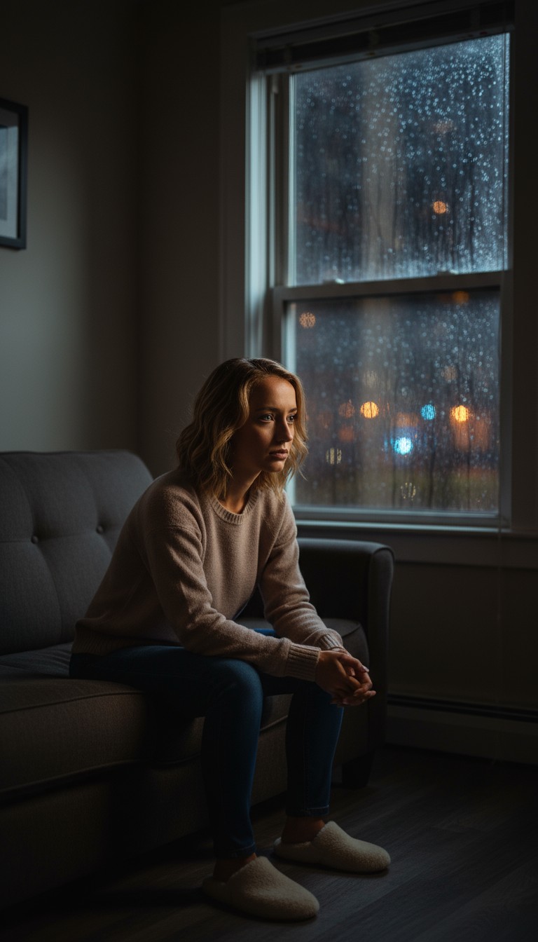 Hitchcockian Shadows: A Tale of Suspense