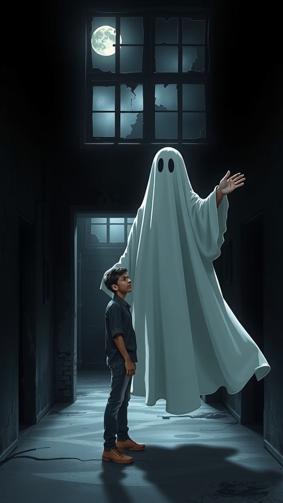 आत्मा की हठ: प्रियांशु की रहस्यमय मौत