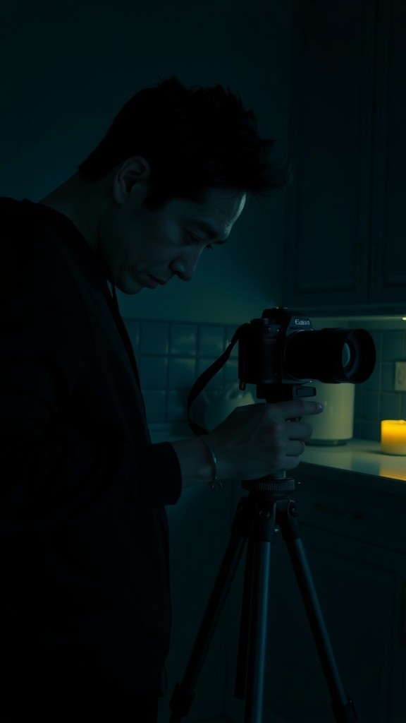 Misteri Nasi Hilang: Bukti Malam Ini!