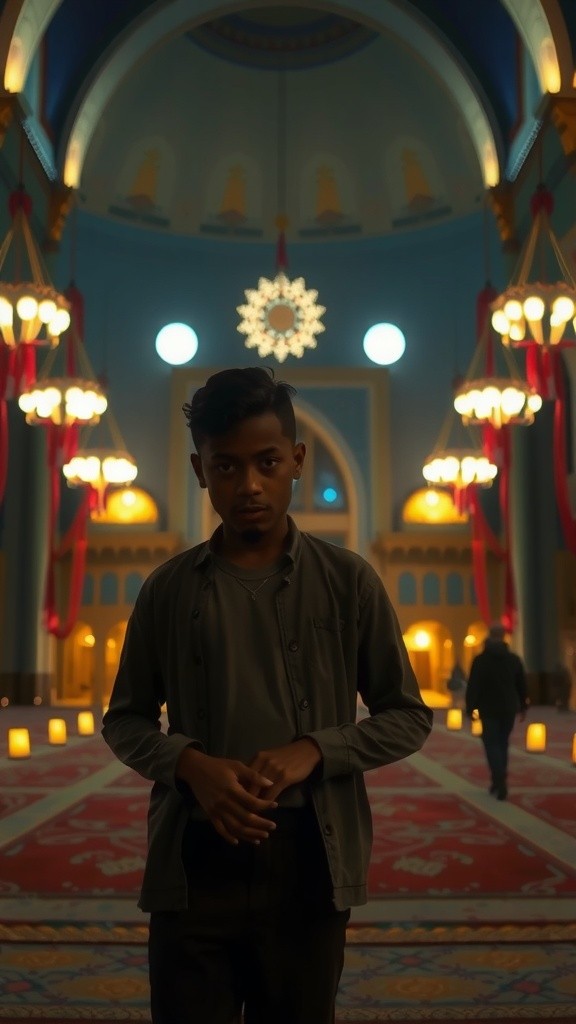 The Call to Prayer Competition