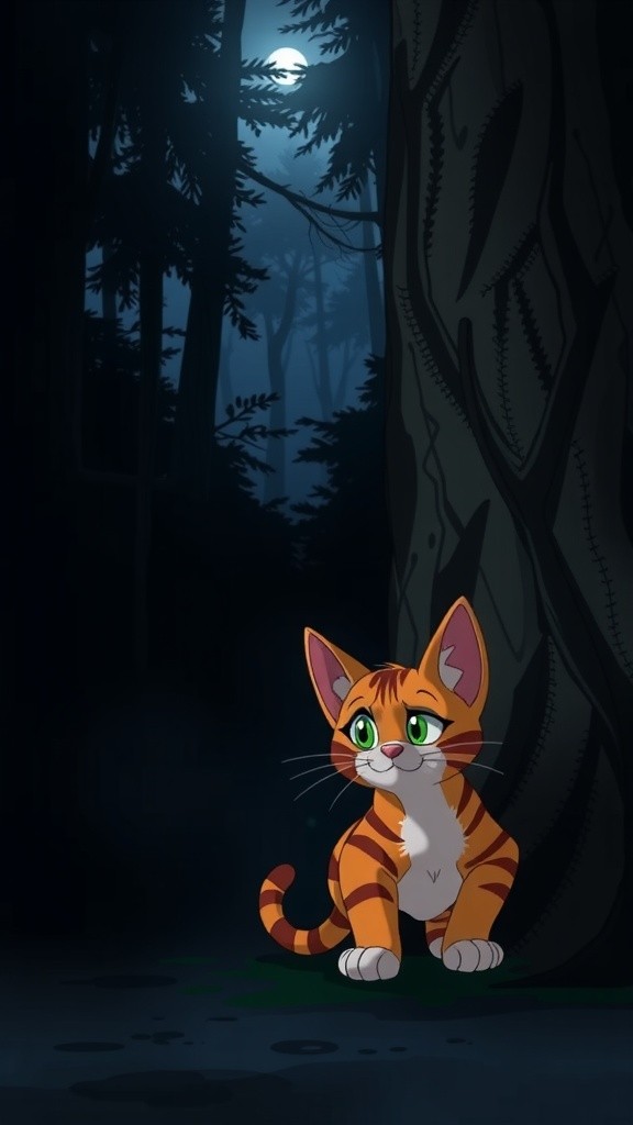 जंगल का रहस्य