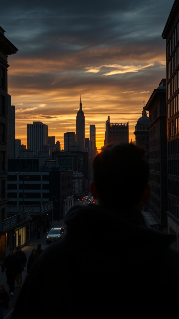 The Mysterious Four-Eyed Woman of New York