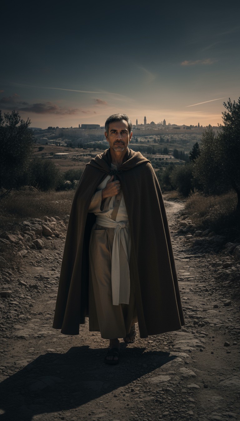 The Miracle of Jairus' Daughter