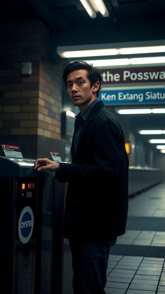 A Duplicate Encounter: The Other Daniel Cooper