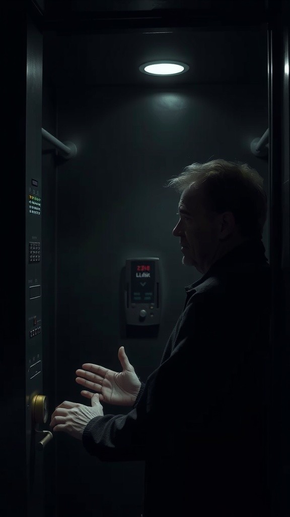 Elevator Rules: Night Shift Survival