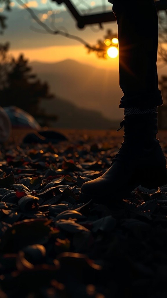 Journey of Strength: Embrace Your Potential!