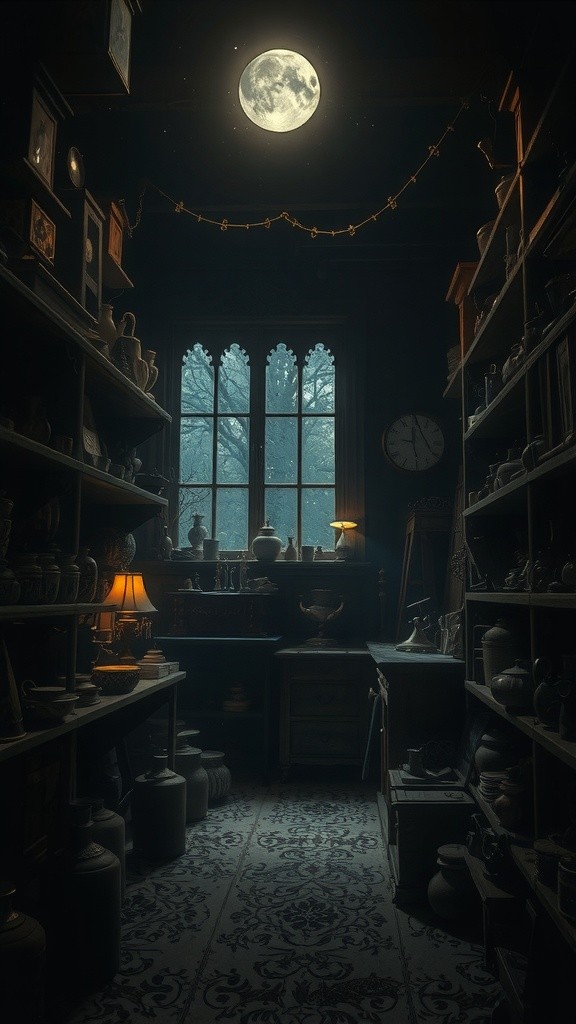 From Man to Beast: The Locket's Curse