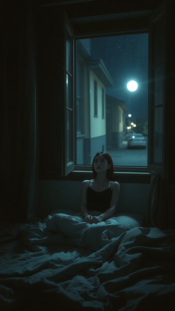 The Tapping At 2:13 A.M.