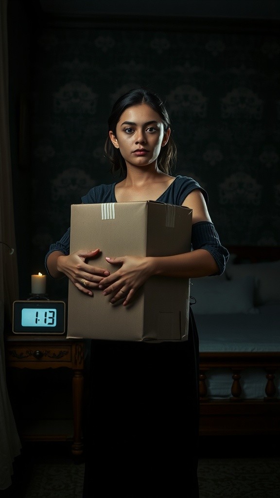 Kamar Bersalin Terlarang