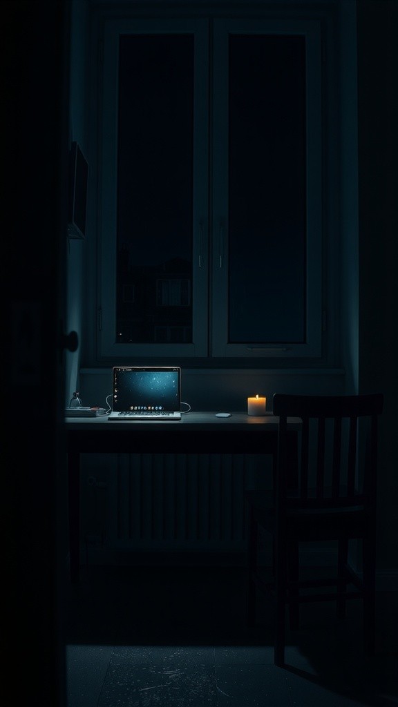 Hitchcockian Shadows