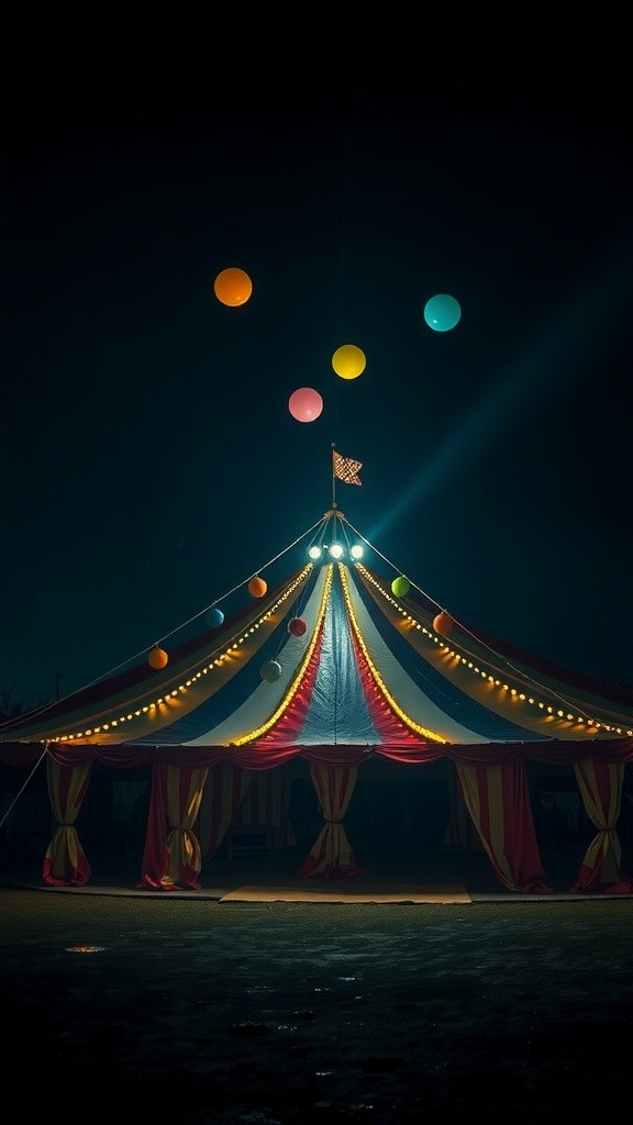 The Clown's Endless Show