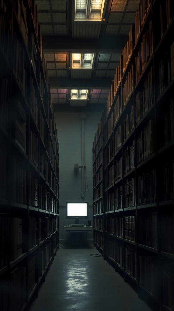 Echoes of the Lethe: A Journey Through Lost Memories