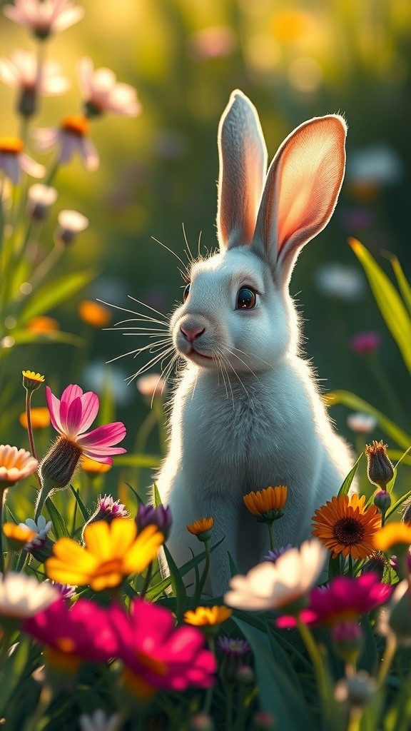 Benny's Adventure in the Dark Forest