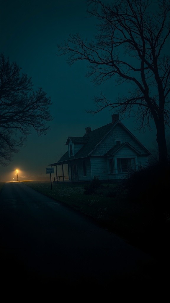 THE HAUNTING OF GRANNY THOMPSON: A Horror Story