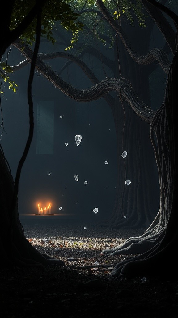 The Awakening of the Sky Shards