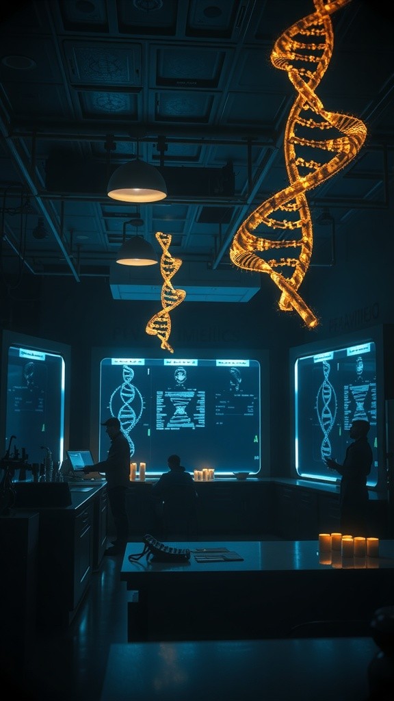 Genetic Responsibility: Navigating the Future of DNA