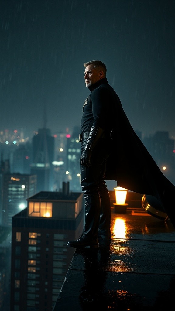 बैटमैन बनाम सुपरमैन: संघर्ष की रात