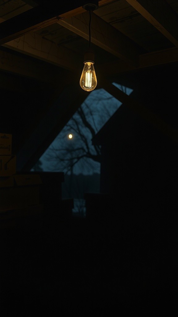 Whispers of the Attic