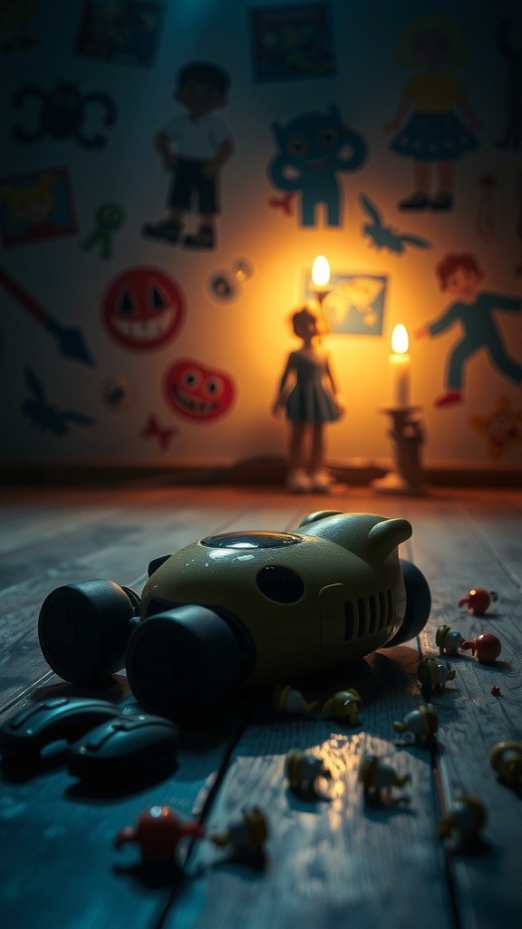 The Broken Toy Lesson: Understanding the Sixth Commandment