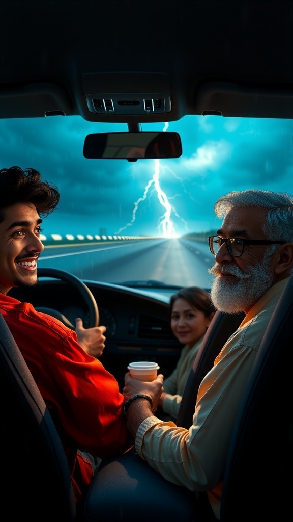 Andheron Ki Haveli: Ek Daravna Safar