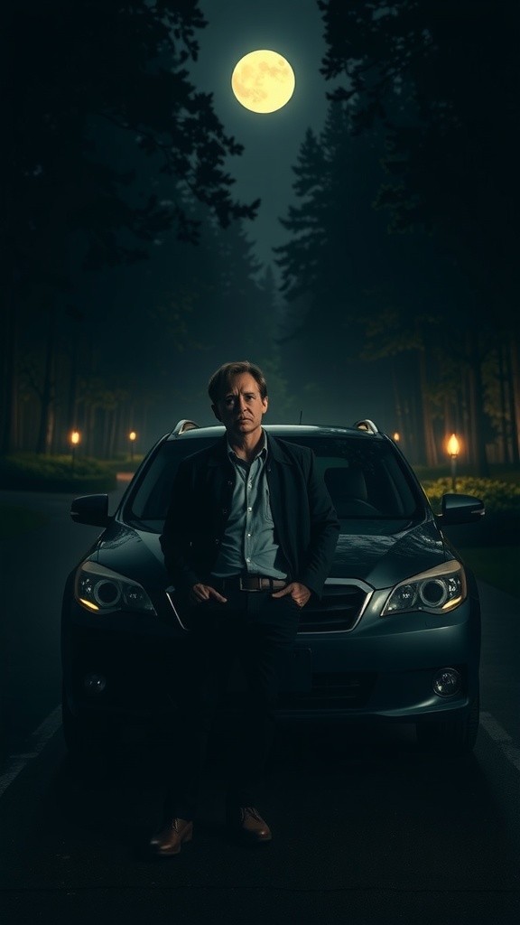 Mark's Terrifying Shortcut