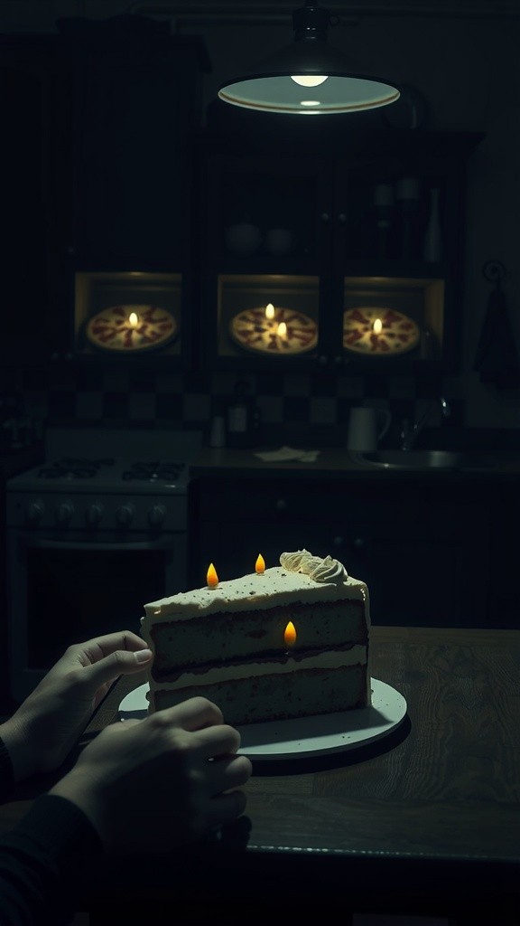 Survival Guide to the Restaurant of Horrors