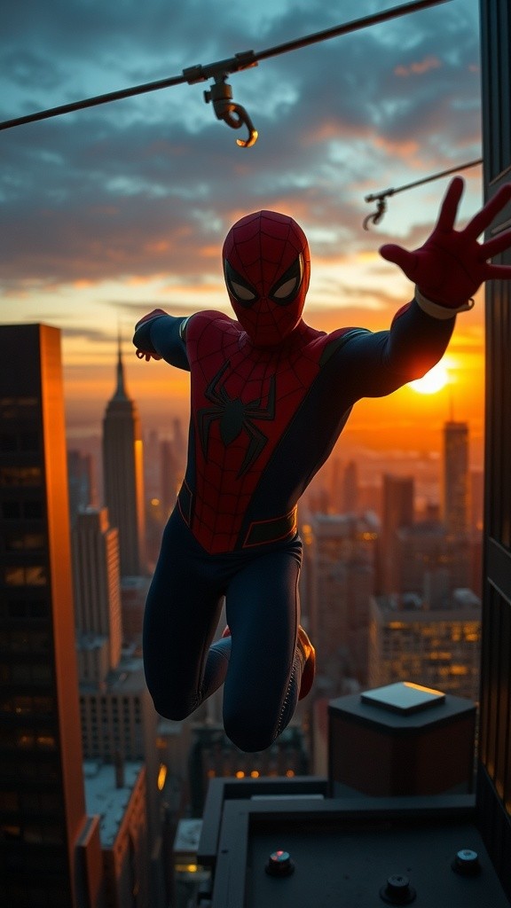 स्पाइडर-मैन की डॉ. ऑक्टोपस से मुठभेड़