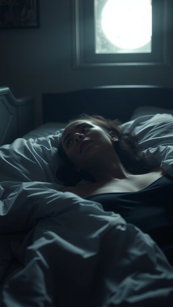 Suara Misterius di Kamar Mandi