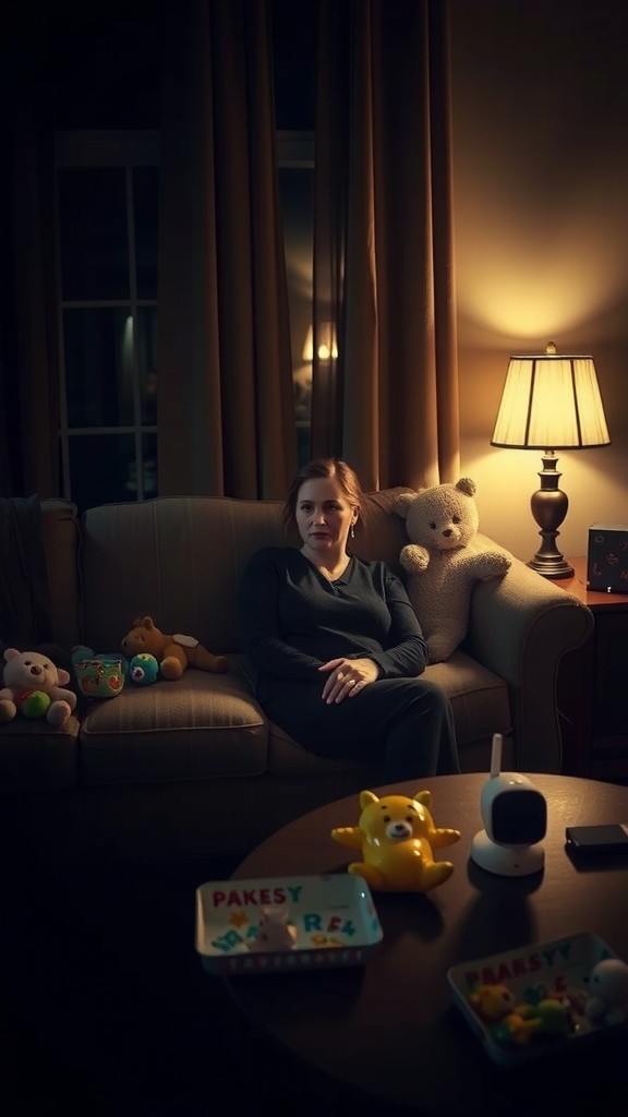 Whispers in the Night