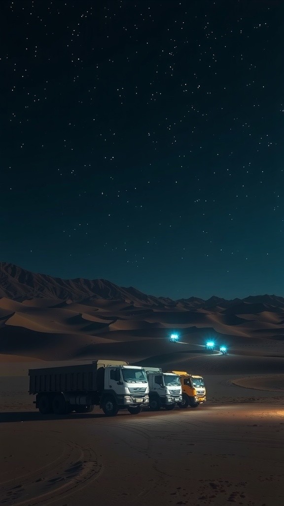 Echoes of the Abyss: The Rogue Dozer Incident