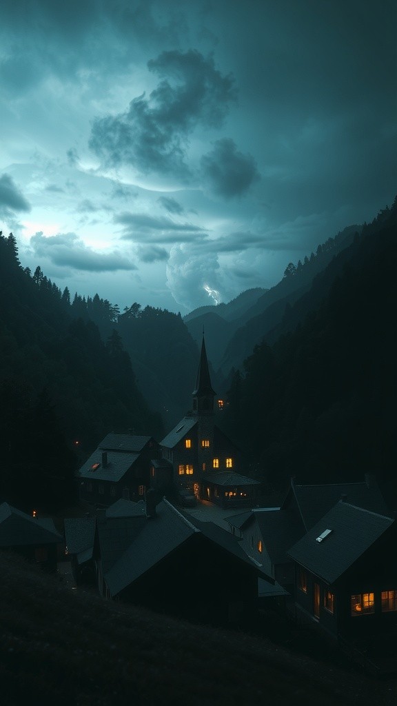 Efe: The Flame of Ancestors' Hope