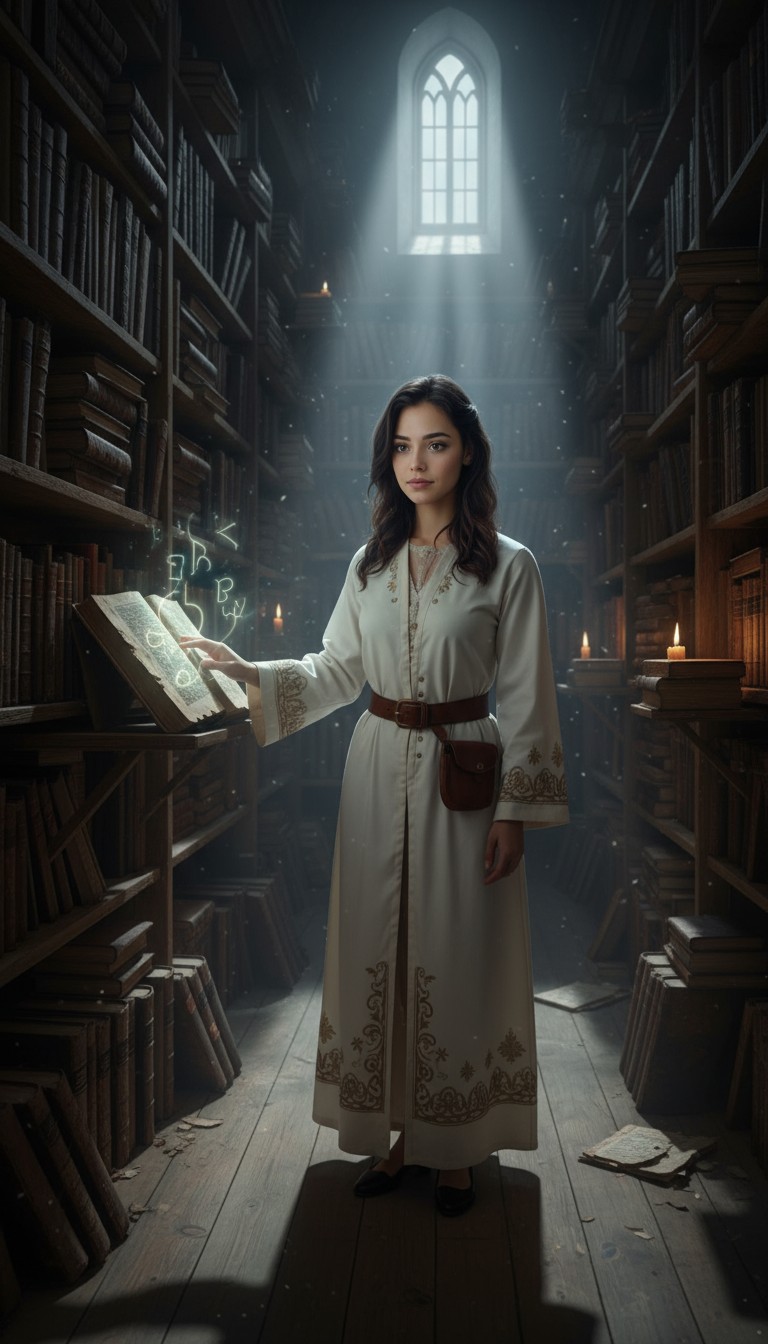 The Shadows of Dark Power