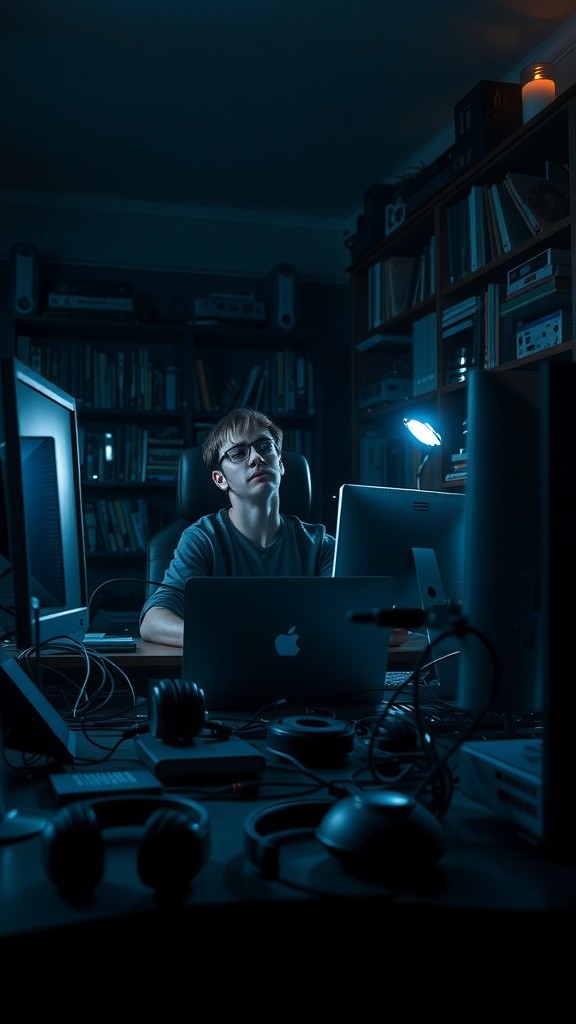 Awakening the Unseen