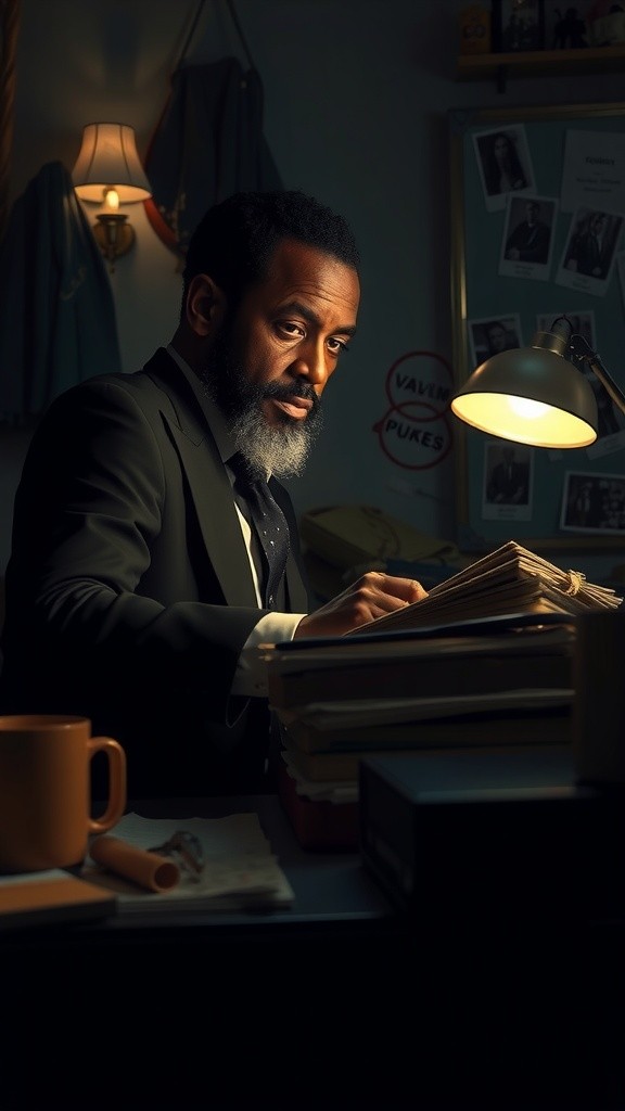 Puisi Misterius: Pesan dari Korban