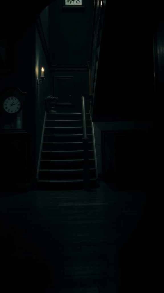 परछाई का डर