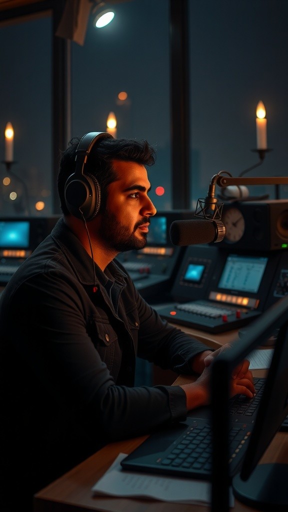 Hujan dan Lagu untuknya