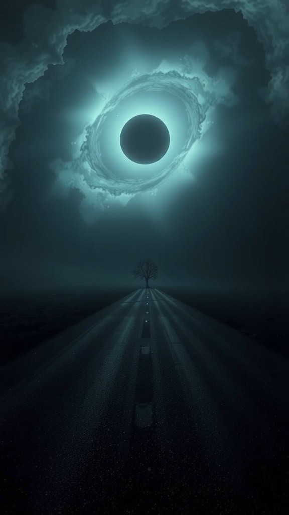 Misteri dan Peran Black Hole di Alam Semesta