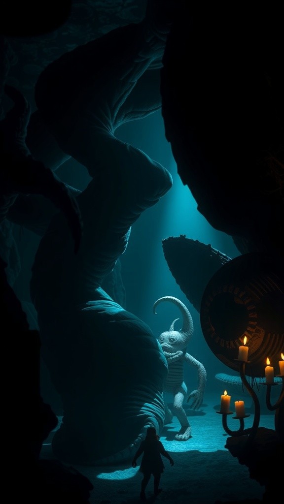 Fakta Menyeramkan dan Teori Gelap Tentang SpongeBob