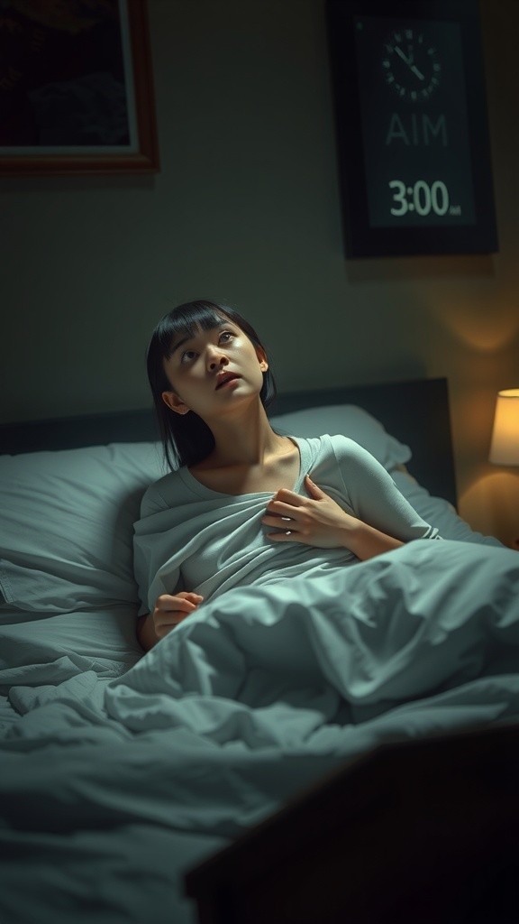 Panggilan Malam Mengerikan