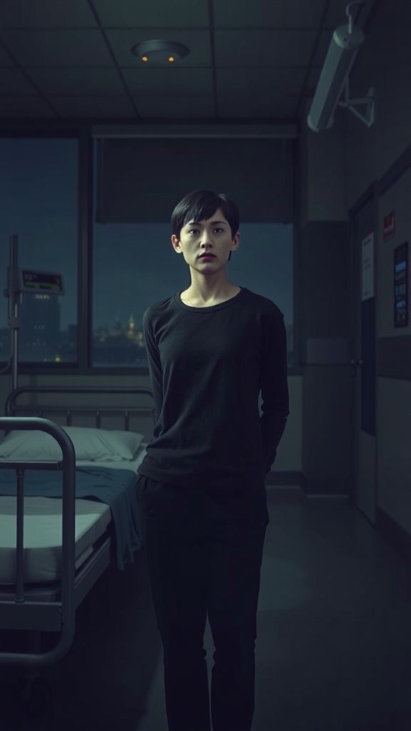 Bisikan Malam di Rumah Sakit