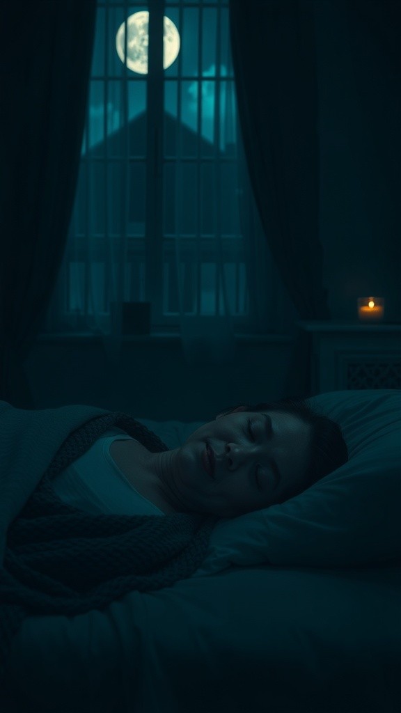 Bisikan Dalam Kegelapan