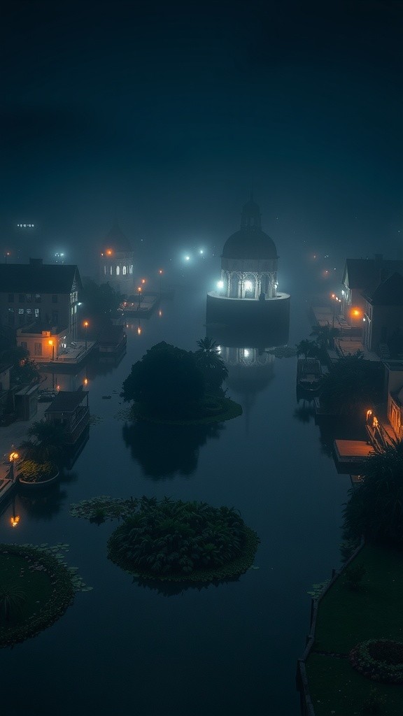 Whispers of the Island of Dolls