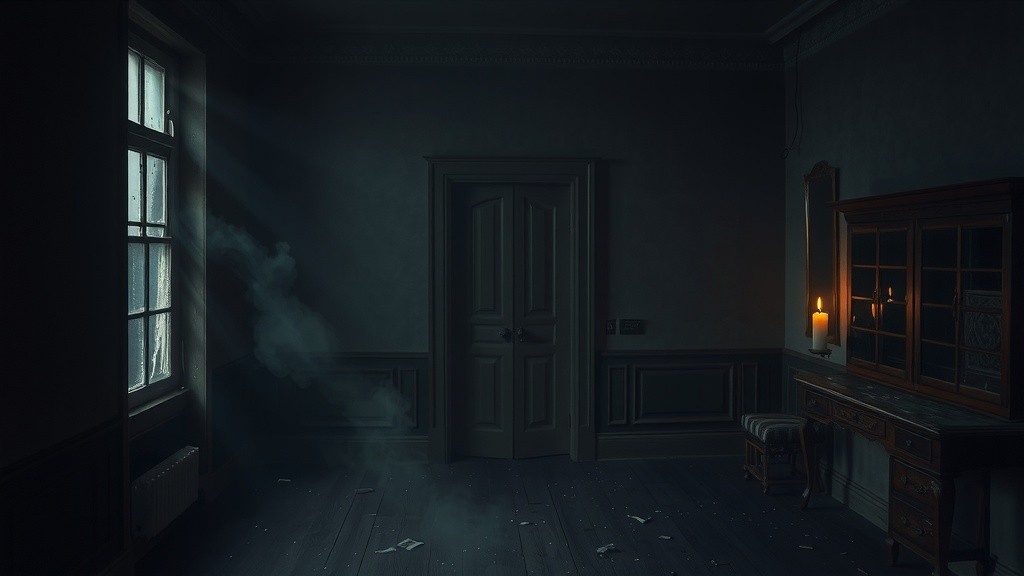 भूत का मोबाइल चार्जर!