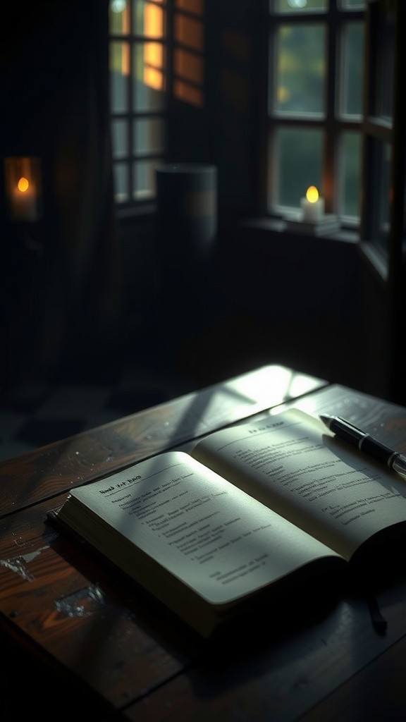 When Every Break Leads to Beauty